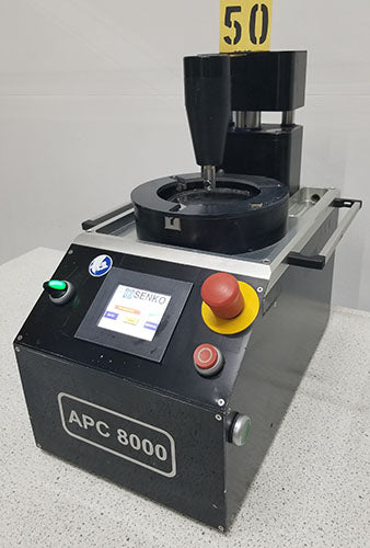 Used Senko APC 8000
