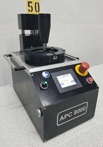 Used Senko APC 8000