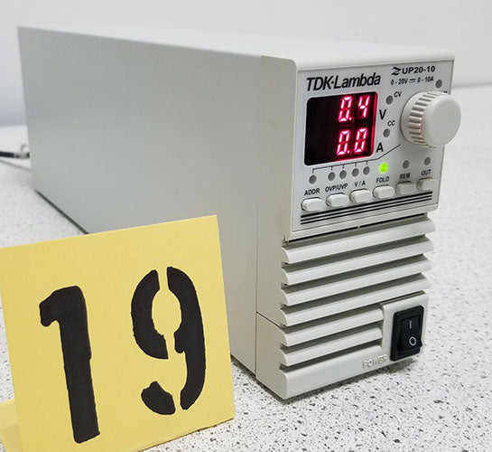 Used Lambda ZUP20-10 HFP