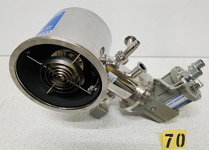Used Ulvac CRYO-U8HL