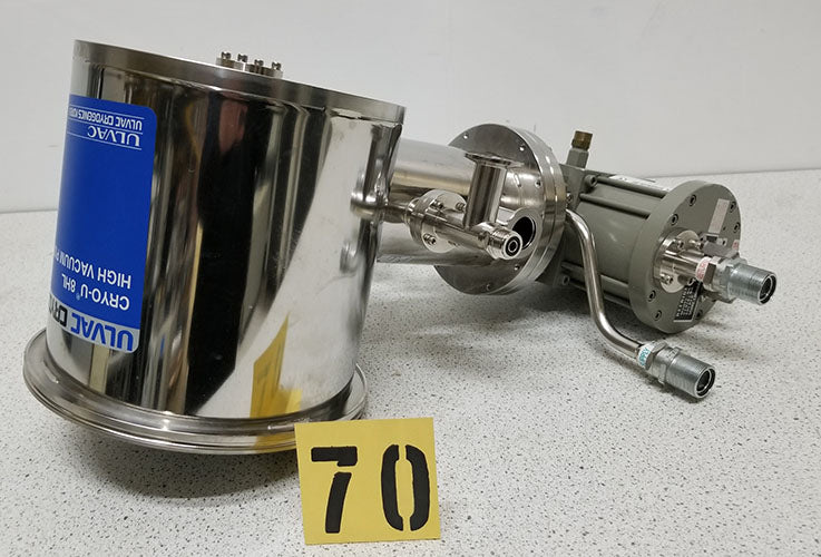 Used Ulvac CRYO-U8HL