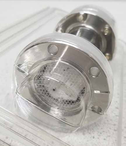 Used Granville Phillips 835100-YG-1D