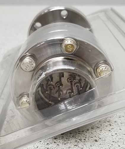 Used Granville Phillips 835100-YG-1D