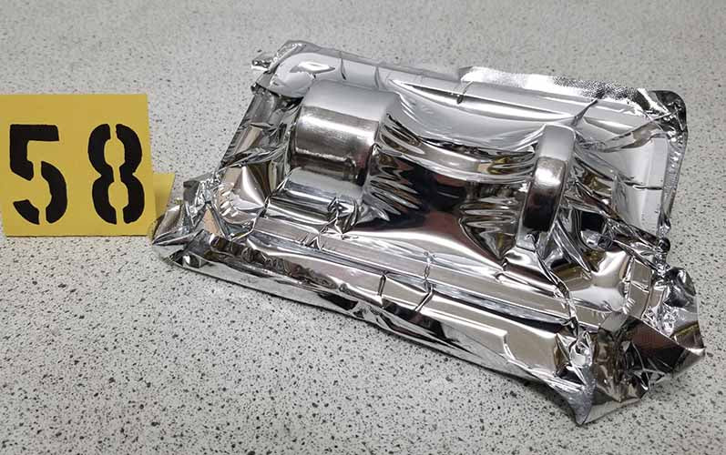 Used Granville Phillips 835100-YG-1D