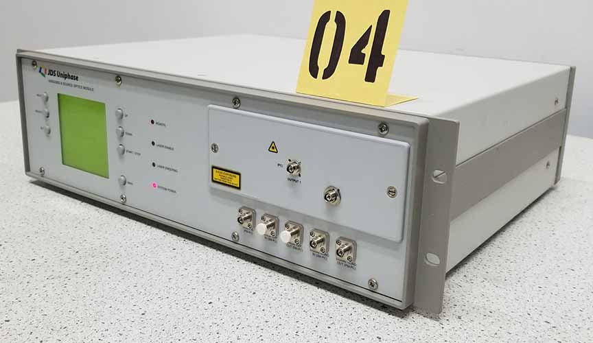 Used JDS Uniphase SWS20002-A-N1
