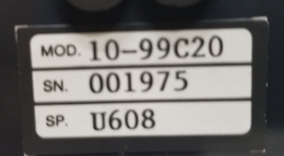 Used Ircon 10-99C20