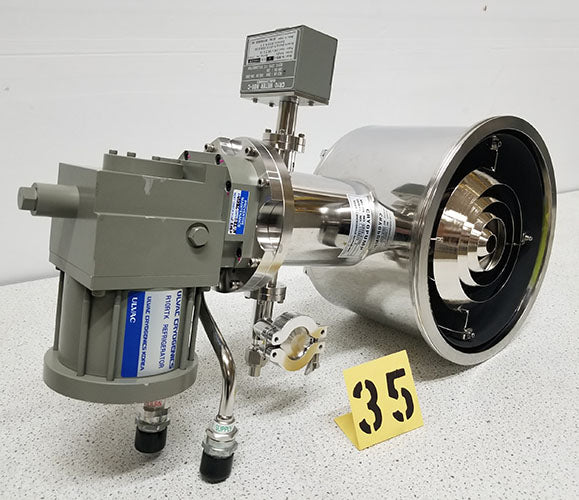 Used Ulvac CRYO-U10HL
