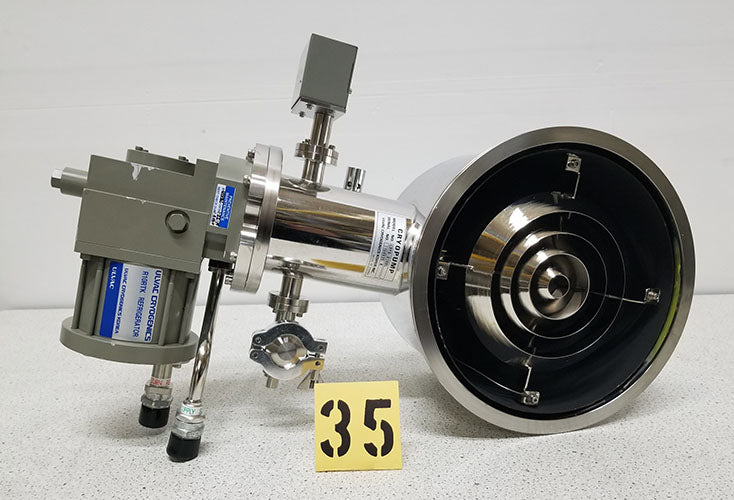 Used Ulvac CRYO-U10HL