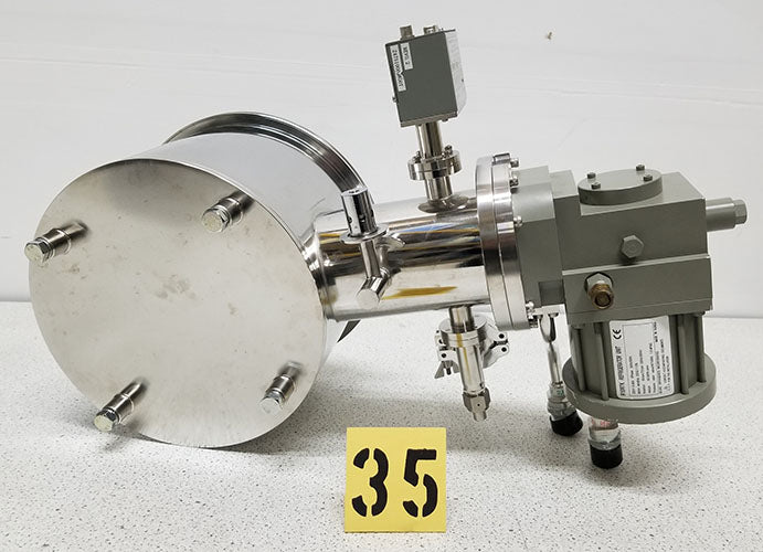 Used Ulvac CRYO-U10HL