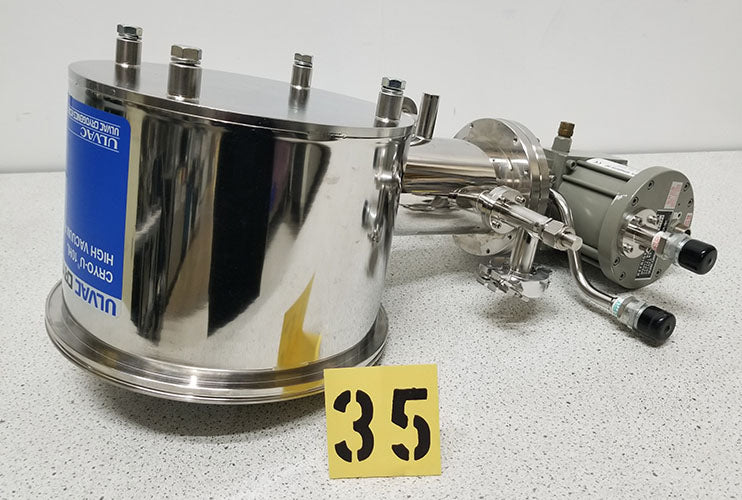 Used Ulvac CRYO-U10HL