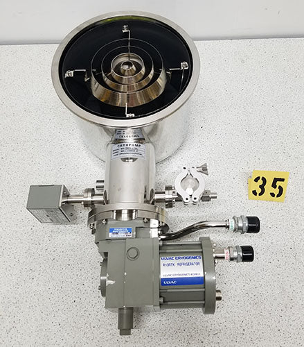 Used Ulvac CRYO-U10HL