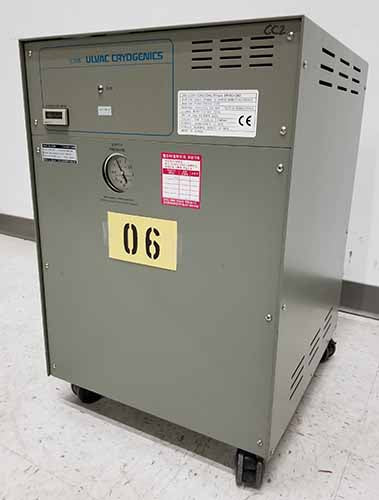 Used Ulvac C30B