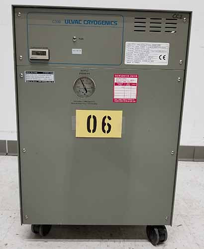 Used Ulvac C30B