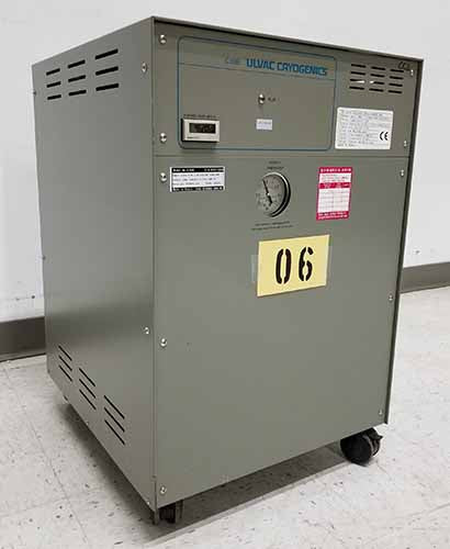 Used Ulvac C30B