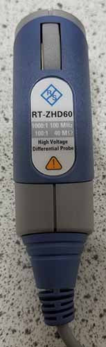 Used Rohde & Schwarz RT-ZHD60