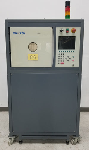Used PVA TEPLA 660