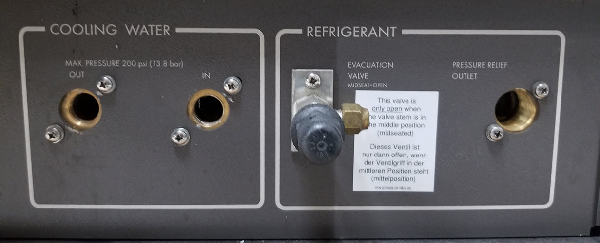 Used Polycold PFC-550LT