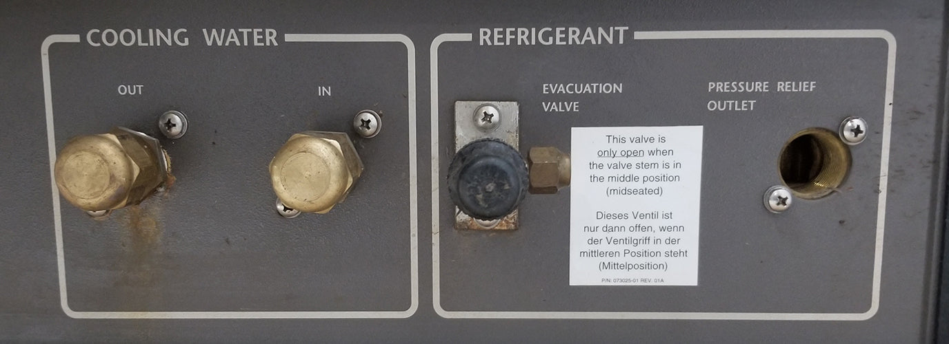 Used Polycold PFC-660HC