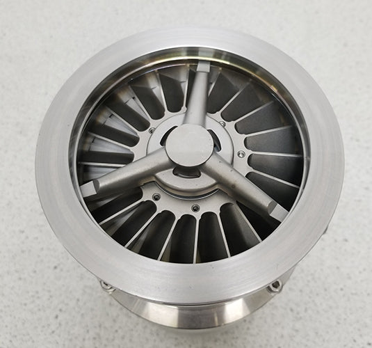 Used Pfeiffer TPH 180HU / TCP 380