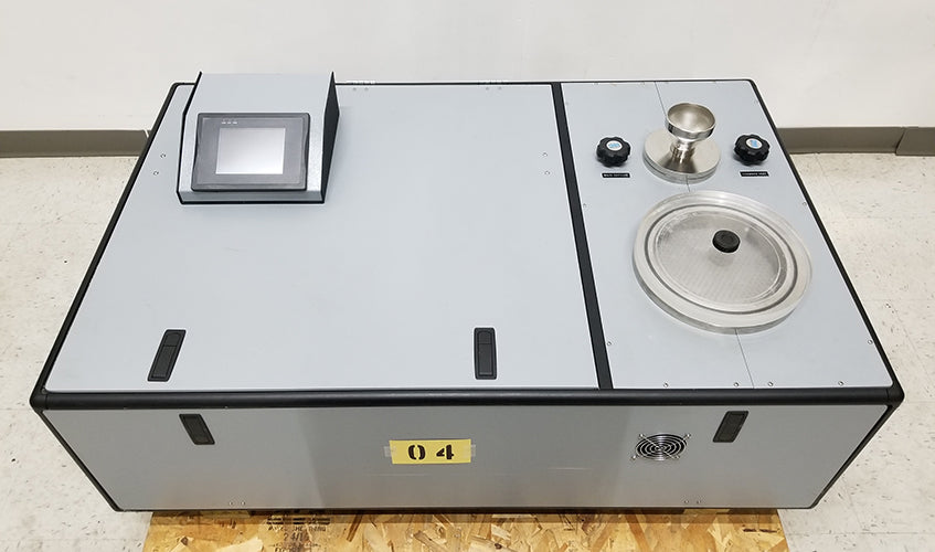 Used Para Tech LabTop 3000 Compact Bench Top Parylene Conformal Coating System