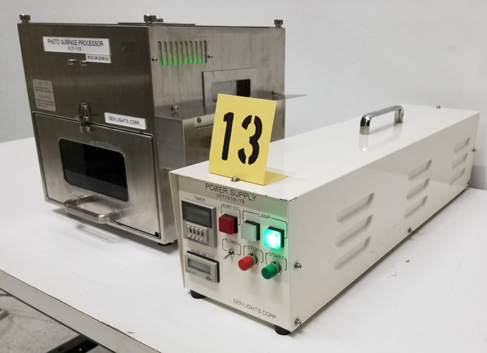 Used SEN LIGHTS CORP PL17-110E