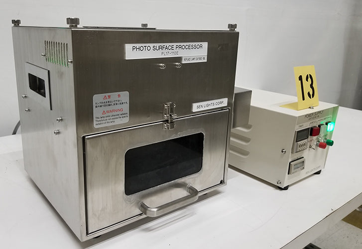 Used SEN LIGHTS CORP PL17-110E