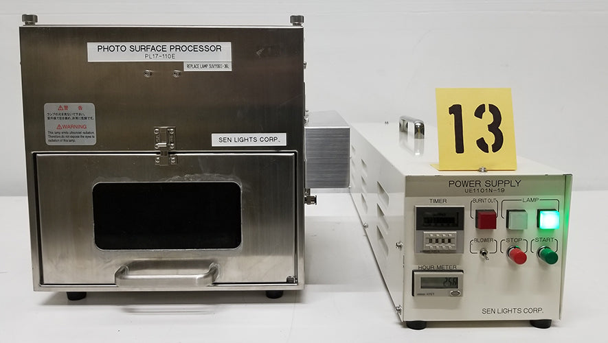 Used SEN LIGHTS CORP PL17-110E