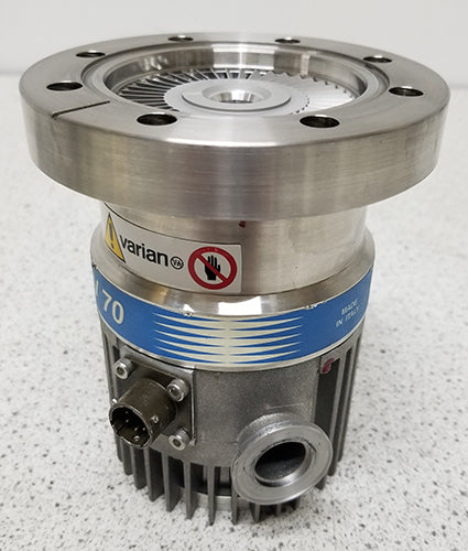Used Varian V-70 Turbo