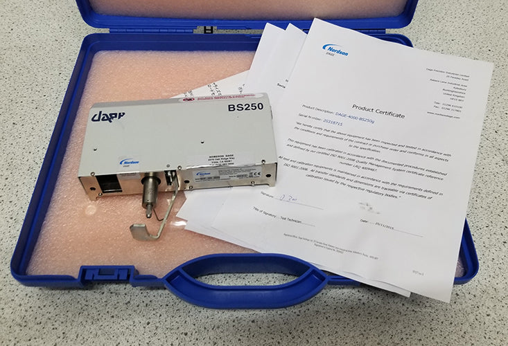 Used Dage 4000-BS250