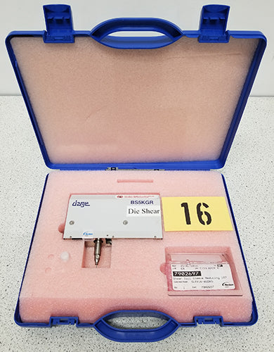 Used Dage 4000-BS5KG-R