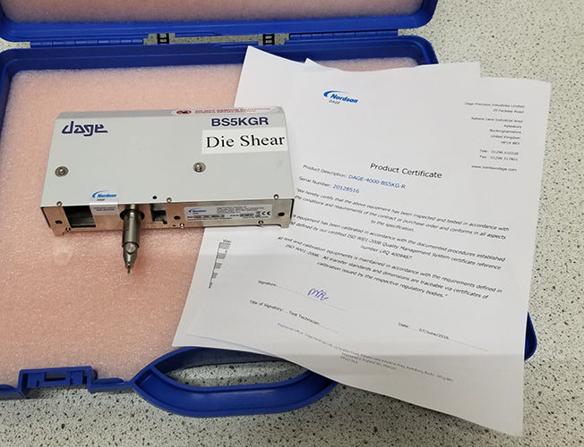 Used Dage 4000-BS5KG-R