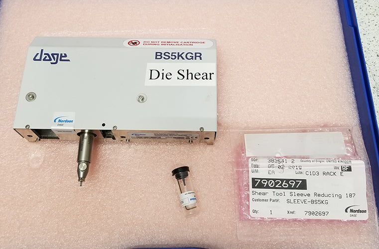 Used Dage 4000-BS5KG-R