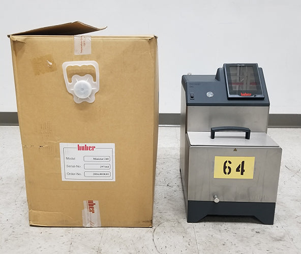 Used Huber Ministat 240