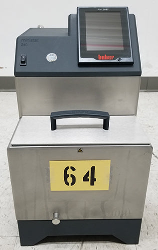 Used Huber Ministat 240