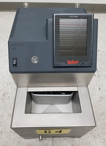 Used Huber Ministat 240