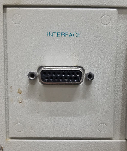 Used Neslab HX-75W Water Chiller From Plasma Therm Tool