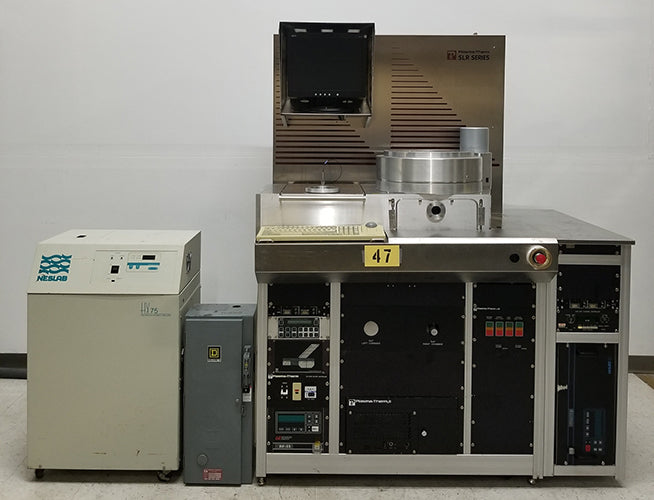 Used Plasmatherm Dual SLR ICP