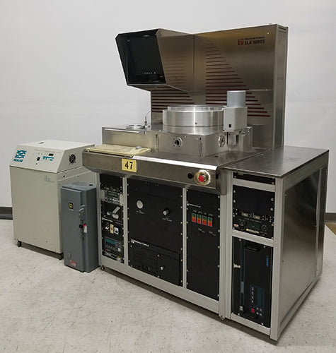 Used Plasmatherm Dual SLR ICP
