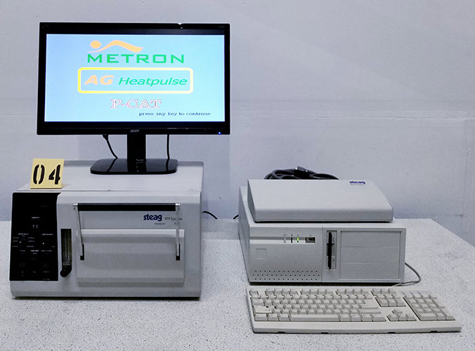 Used Steag Heatpulse 610 RTP