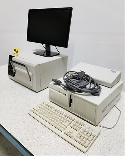 Used Steag Heatpulse 610 RTP