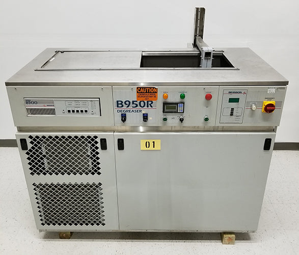 Used Branson Ultrasonics B950R