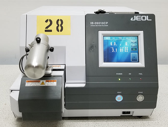 Used Jeol IB-09010CP