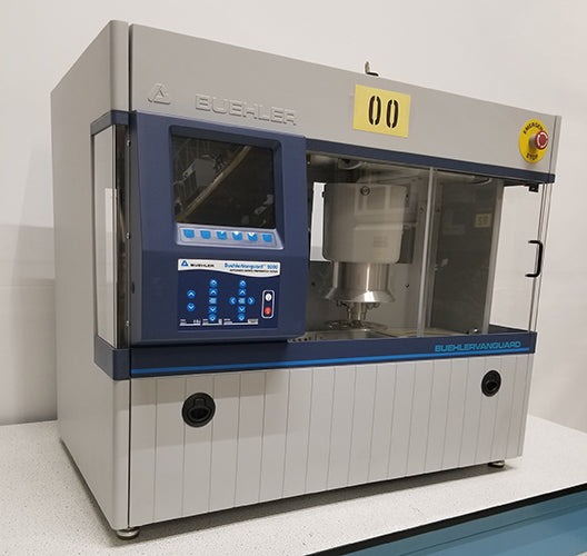 Used Buehler Vanguard 2000