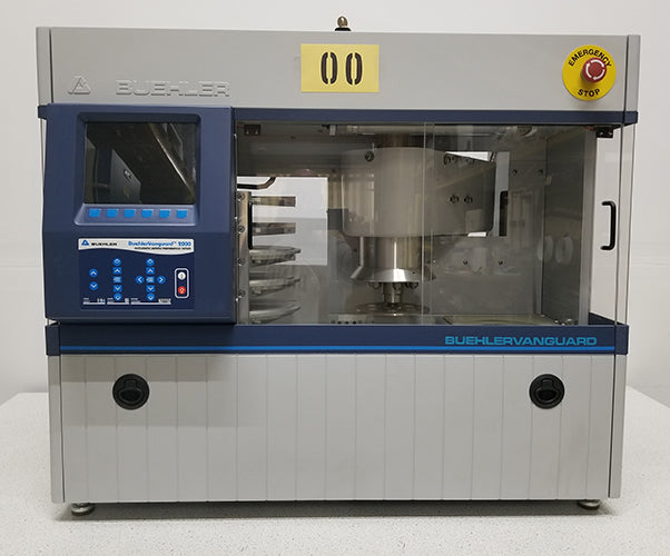 Used Buehler Vanguard 2000