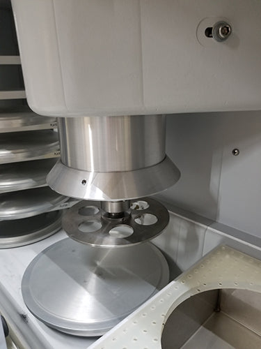 Used Buehler Vanguard 2000