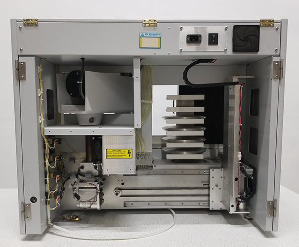 Used Buehler Vanguard 2000