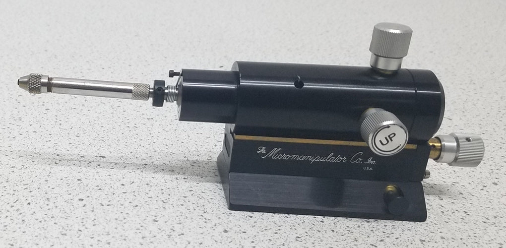 Used Micromanipulator 550