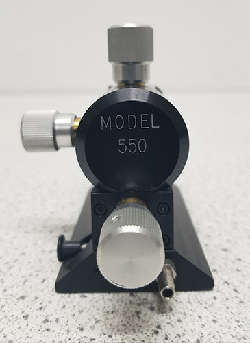 Used Micromanipulator 550