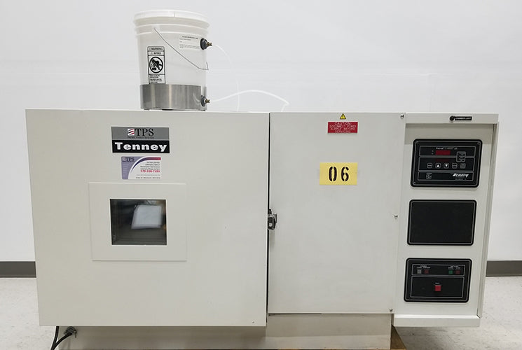 Used Tenney BTRC Benchtop Temperature Humidity Test Chamber