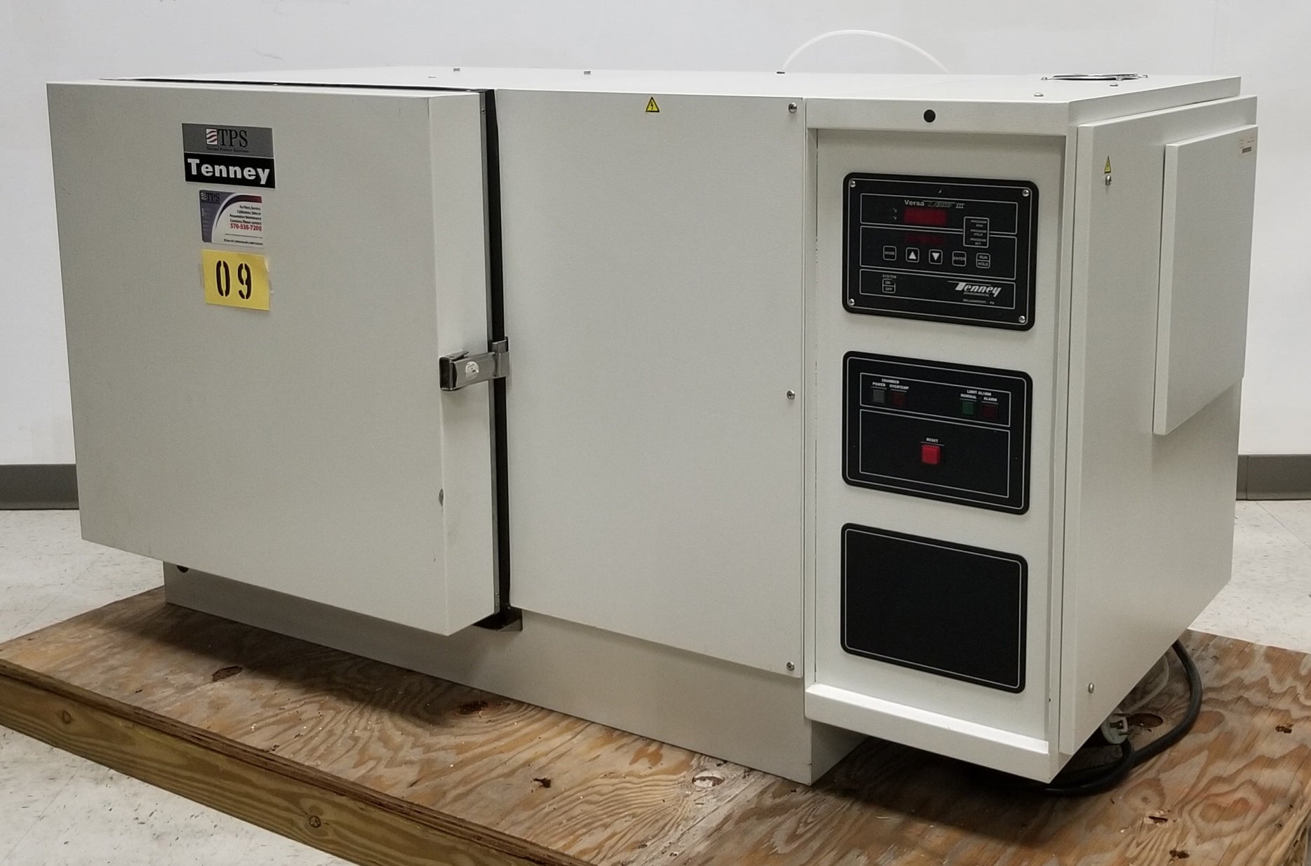 Tenney BTRC Benchtop Temperature Humidity Test Chamber